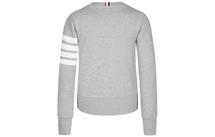 Худи THOM BROWNE FW22 Logo - изображение 2