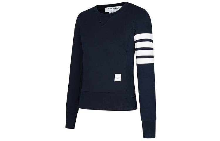 Худи THOM BROWNE Logo - изображение 3