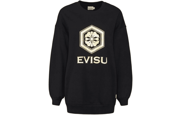 Худи EVISU M - изображение 1