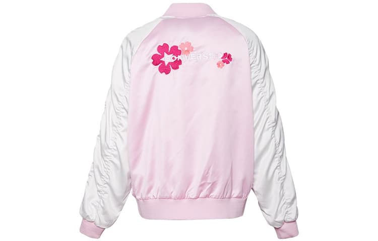 Куртка Converse Sakura Bomber - изображение 2