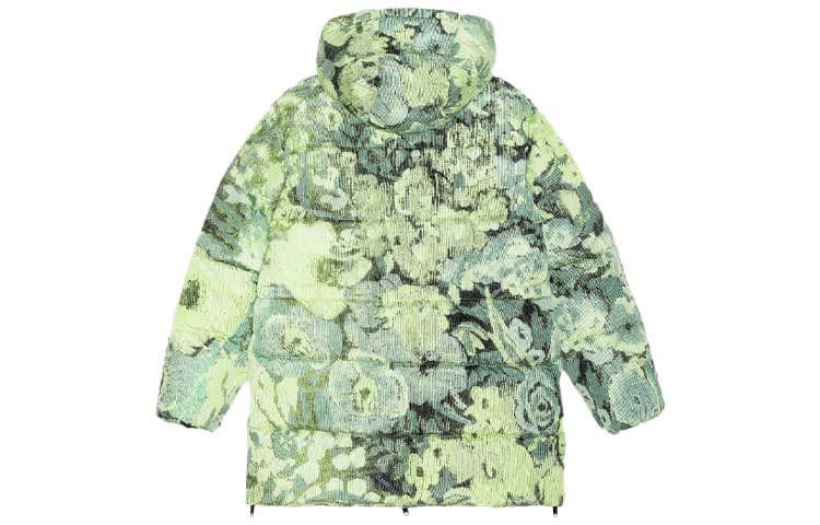 Пуховик GANNI FW21 - изображение 2