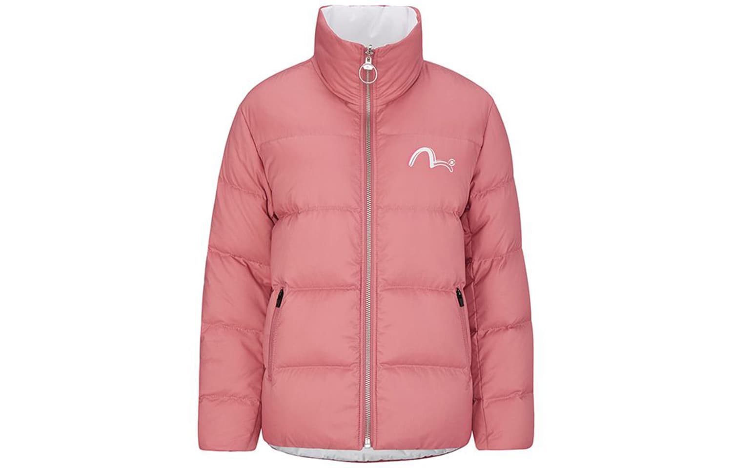 Пуховик EVISU Evisukuro AW20 - изображение 3