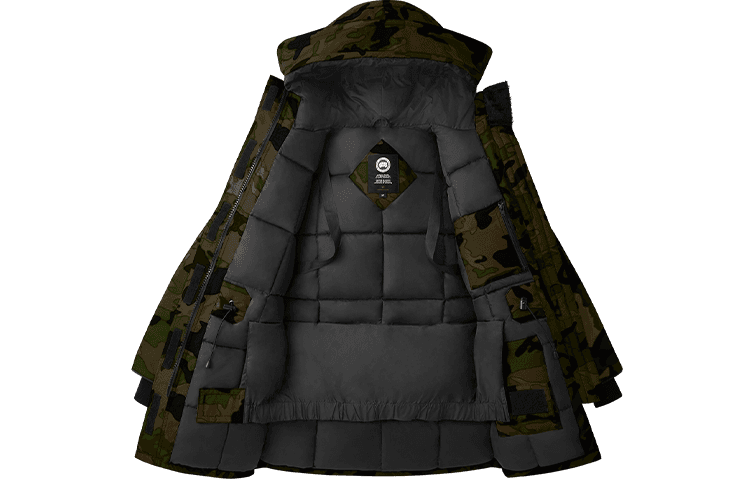 Пуховик Canada Goose FW21 Expedition - изображение 2
