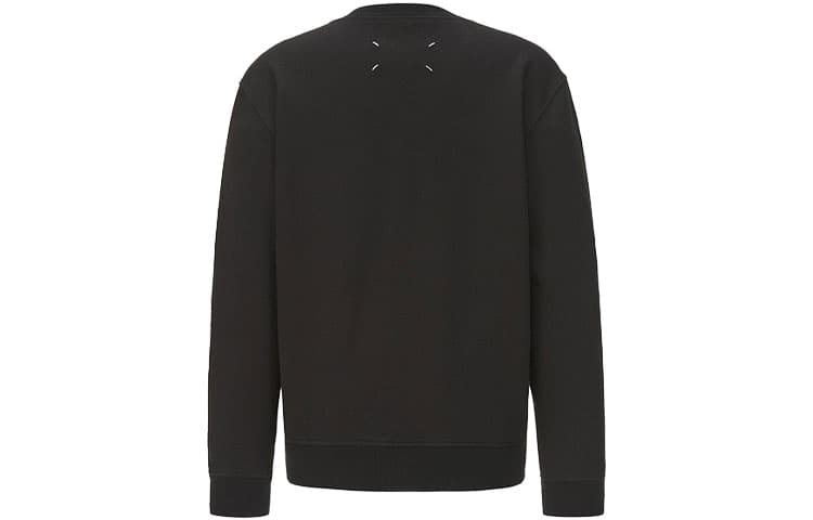 Худи Maison Margiela SS21 Logo - изображение 2