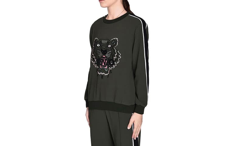 Худи KENZO SS21 - изображение 3