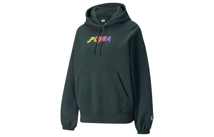 Худи Puma Downtown Graphic Hoodie - изображение 2