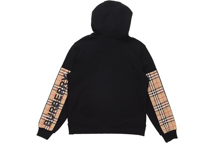 Худи Burberry Logo10 - изображение 2