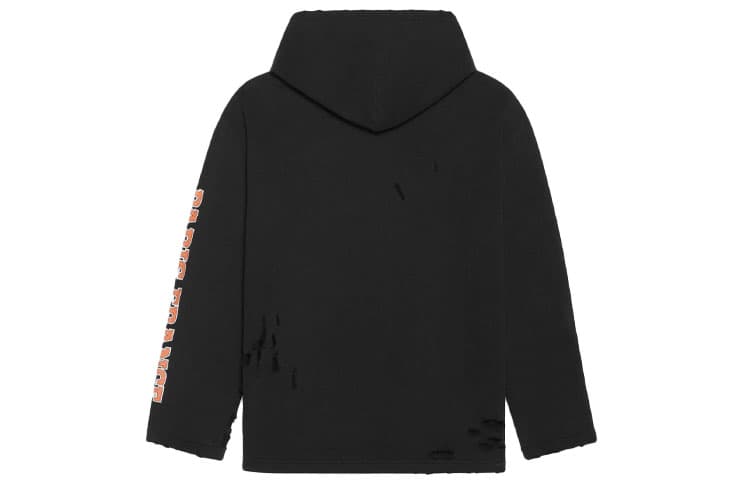 Худи Balenciaga SS22 - изображение 2