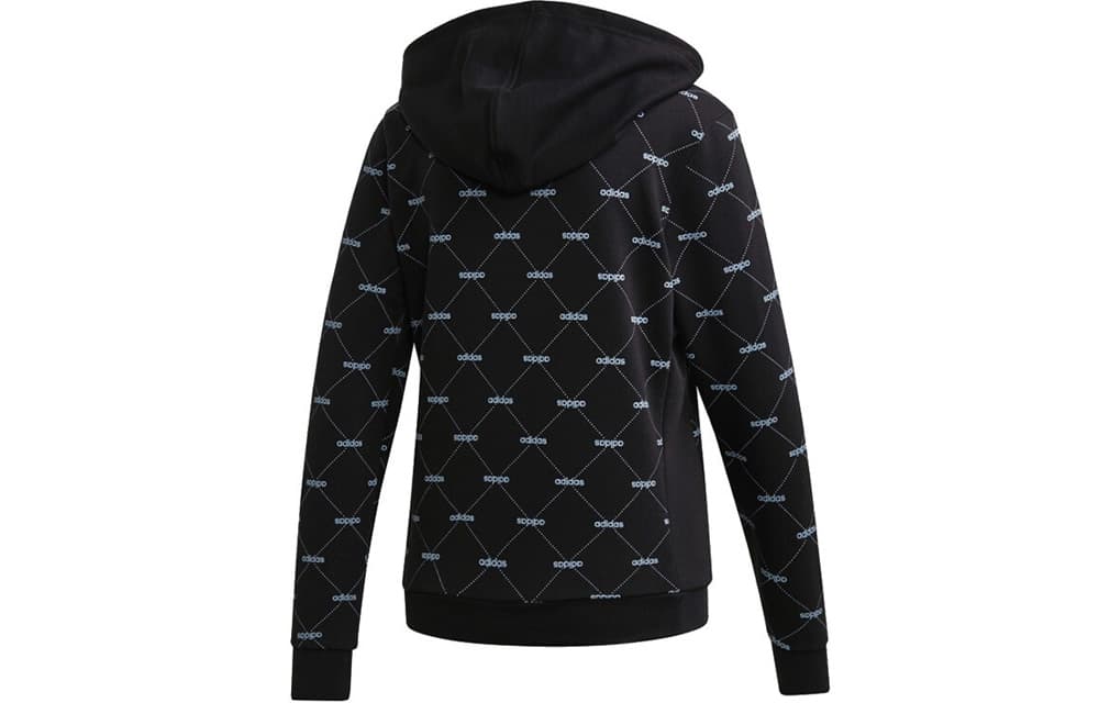 Худи adidas neo logo - изображение 2