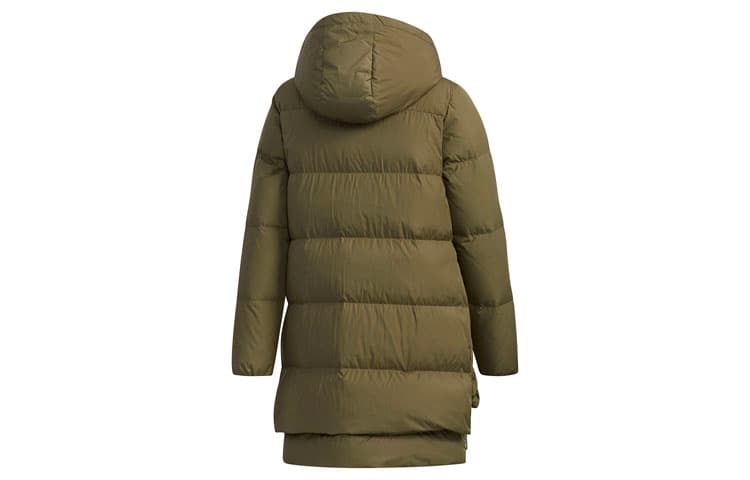 Пуховик adidas neo - изображение 2