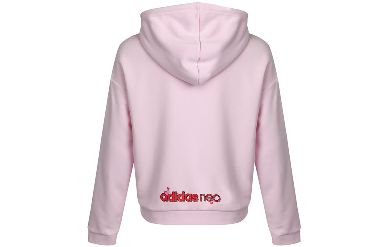 Худи adidas neo W Spdr Hd - изображение 2