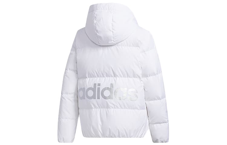 Пуховик adidas neo - изображение 2