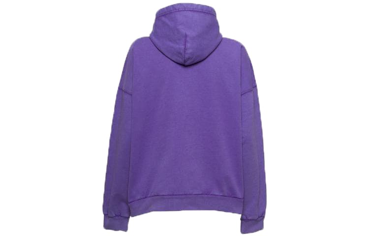 Худи Balenciaga SS22 Hoodie Purple - изображение 2
