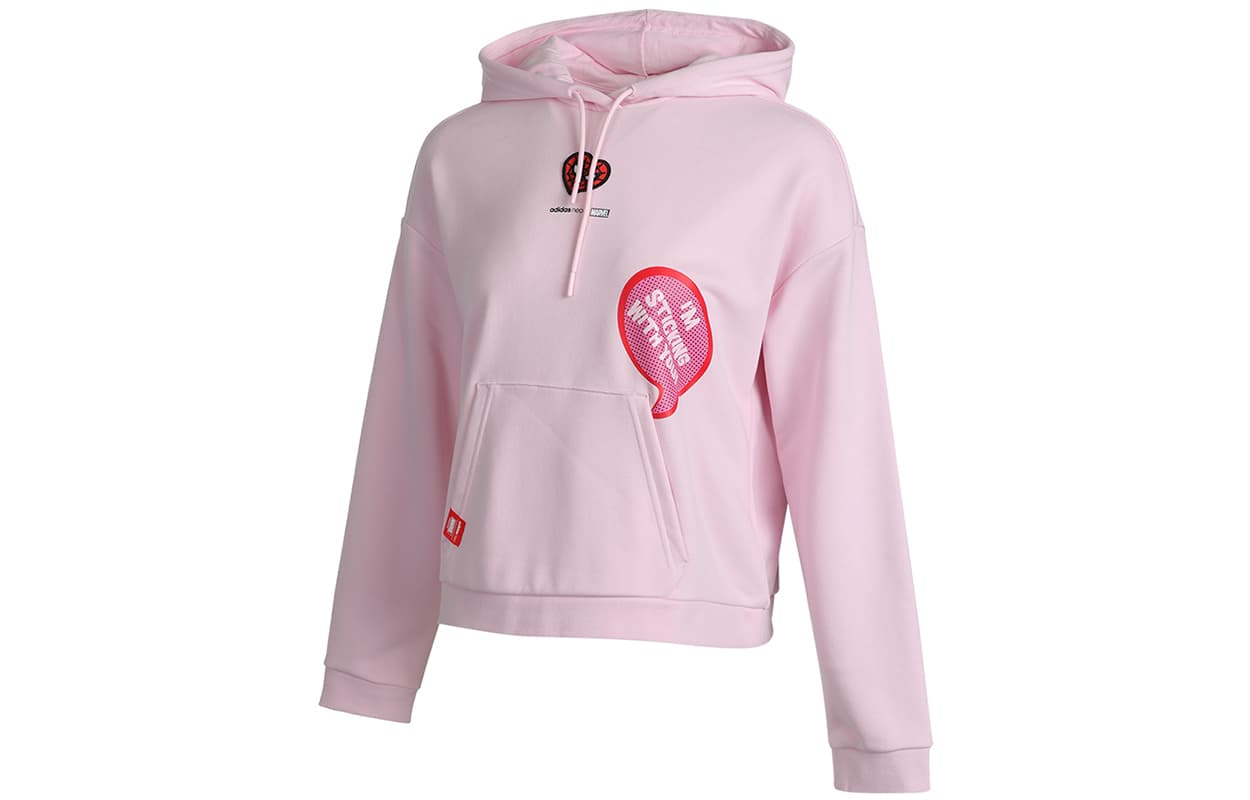 Худи adidas neo W Spdr Hd - изображение 3