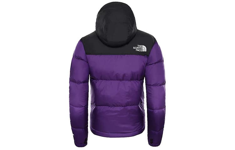 Пуховик The North Face 1996 Retro Nuptse Jacket Hero Purple - изображение 2