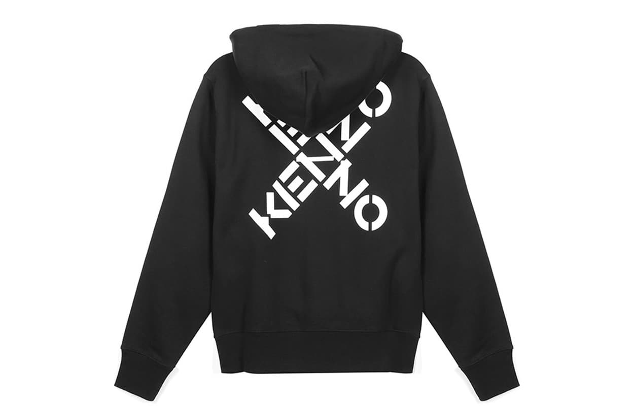 Худи KENZO FW20 - изображение 2