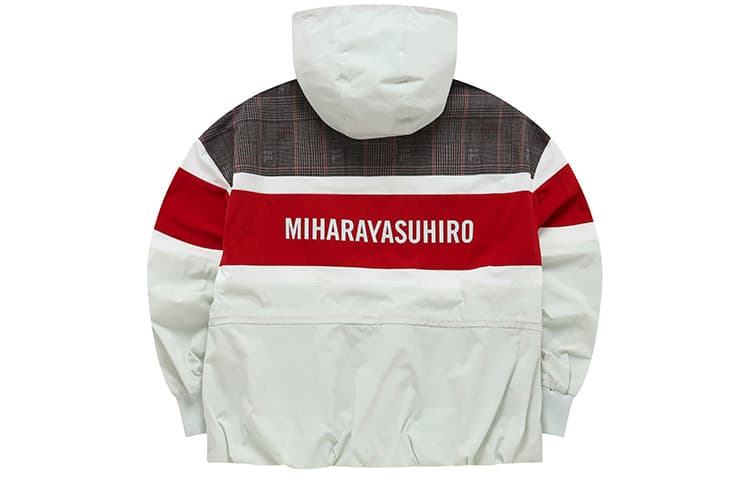 Худи FILA x MIHARA YASUHIRO Logo - изображение 2
