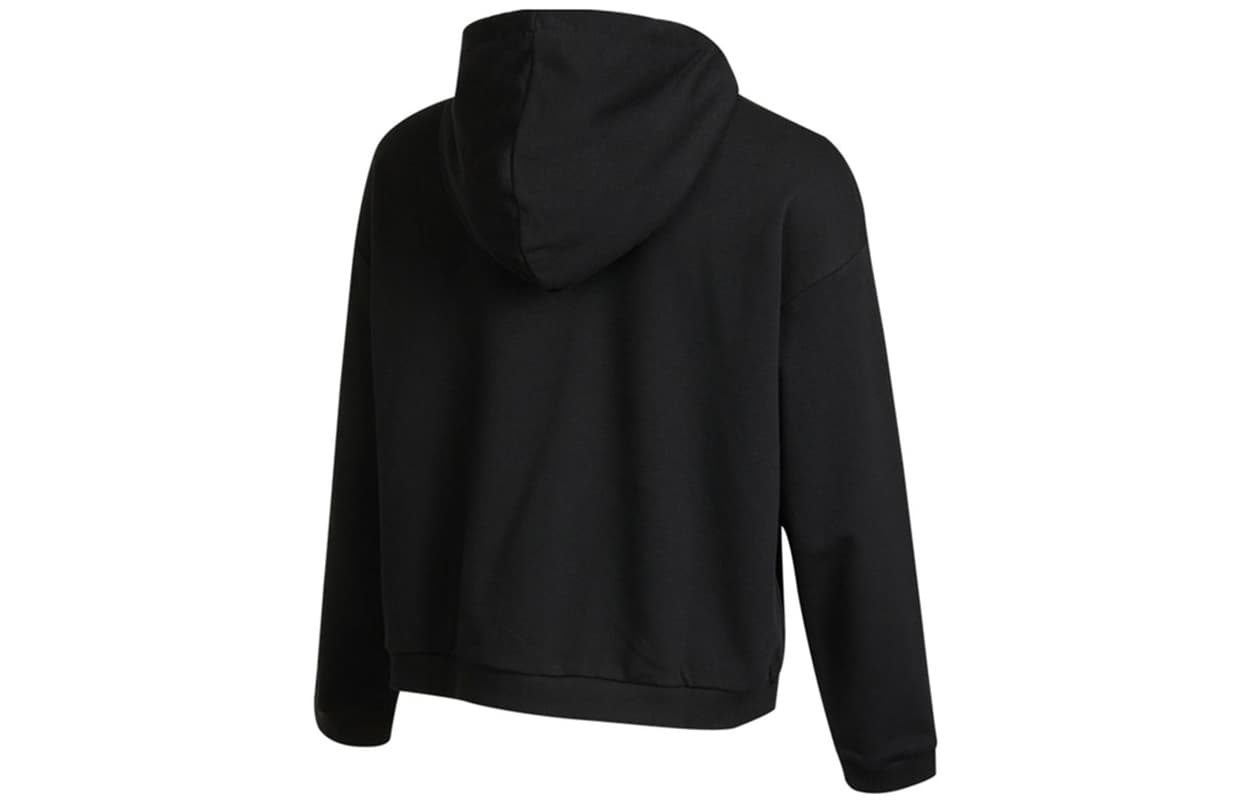 Худи adidas neo W Ce Linear Hdy Logo - изображение 2