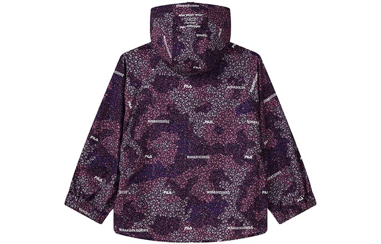 Куртка FILA MIHARA YASUHIRO - изображение 2
