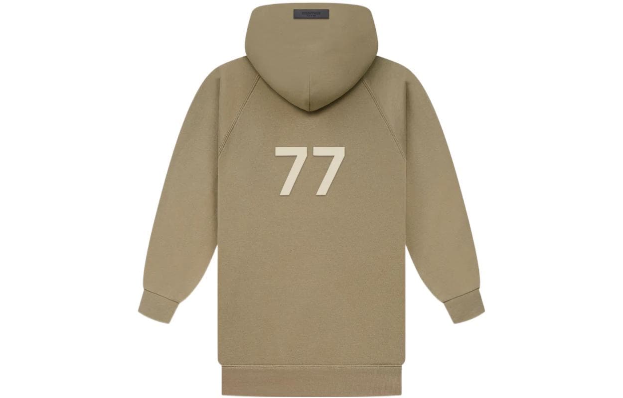 Худи Fear of God Essentials SS22 - изображение 2