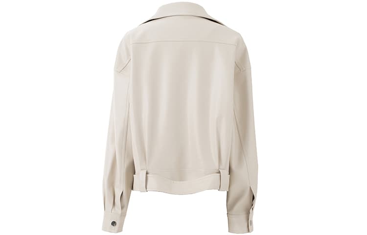 Куртка SOON FLOWER pu2024 - изображение 2