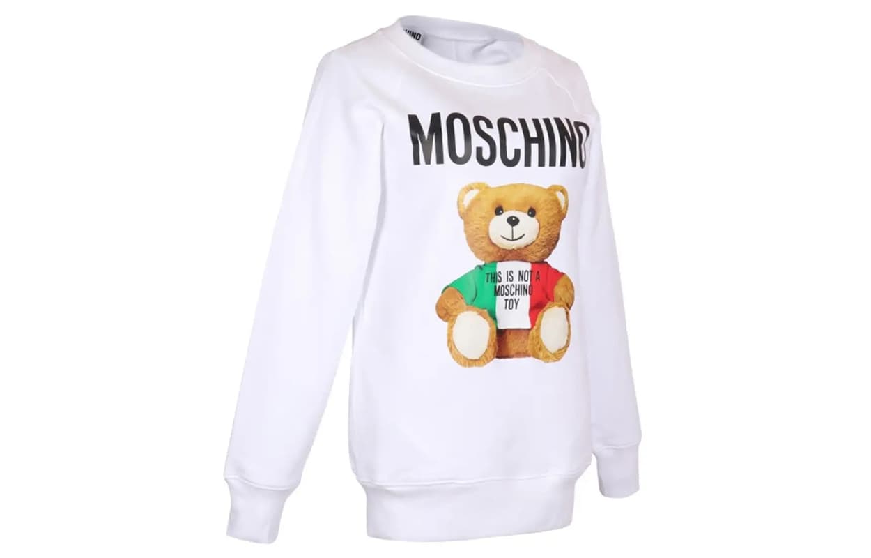 Худи MOSCHINO - изображение 3