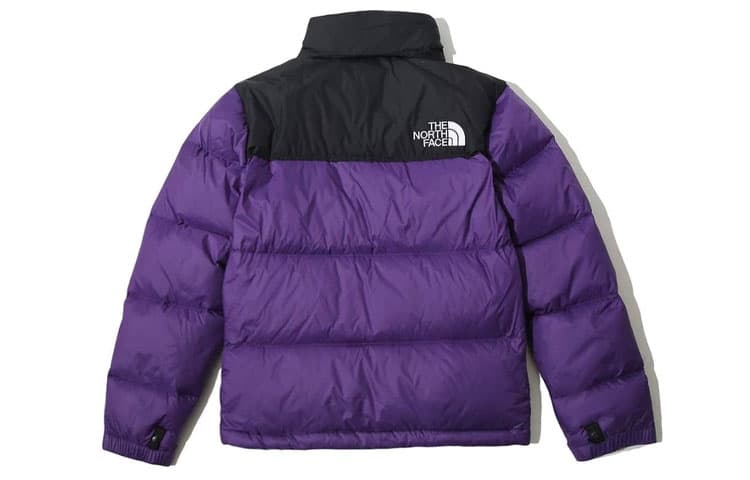 Пуховик The North Face 1996 Series Purple - изображение 2