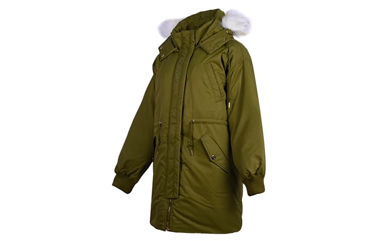 Пуховик Converse Down Parka - изображение 3