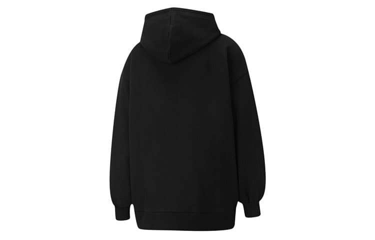 Худи Puma Classics Oversized Logo - изображение 2