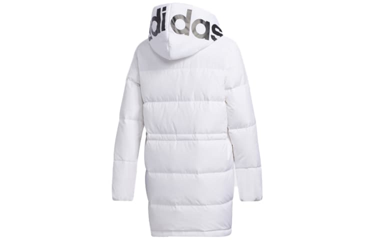 Пуховик adidas neo Logo - изображение 2