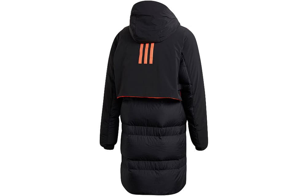 Пуховик adidas W Myshelter C.R - изображение 2
