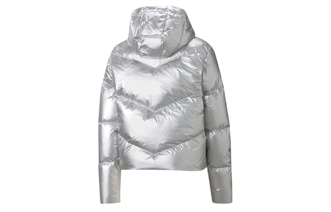 Пуховик Puma Classics Shine Down logo - изображение 2
