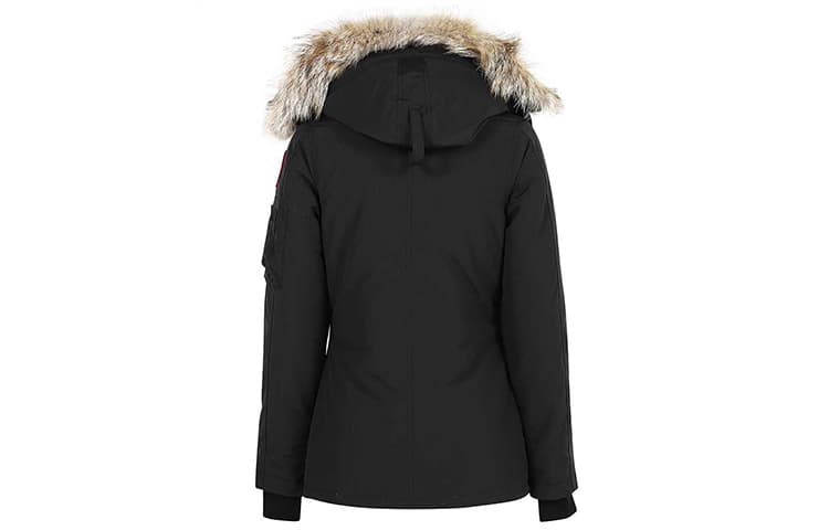 Пуховик Canada Goose Montebello Logo - изображение 2
