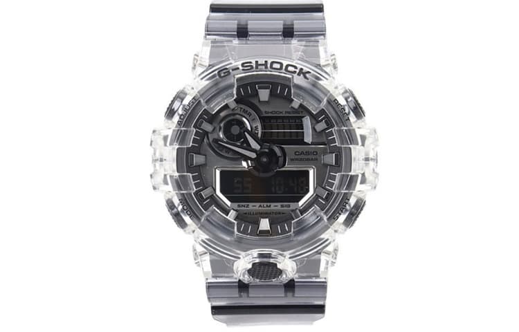 Часы G-SHOCK see thru 200 GA700SK-1ACR - изображение 2