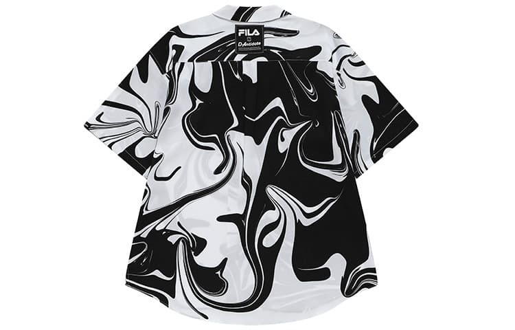 Рубашка FILA FUSION Logo - изображение 2