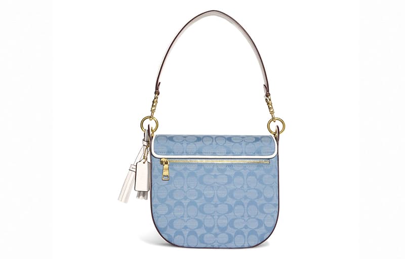 Мини-сумка COACH Kleo 23 - изображение 3