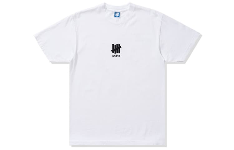 Футболка UNDEFEATED LogoT - изображение 2