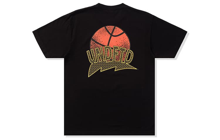 Футболка UNDEFEATED LogoT - изображение 2