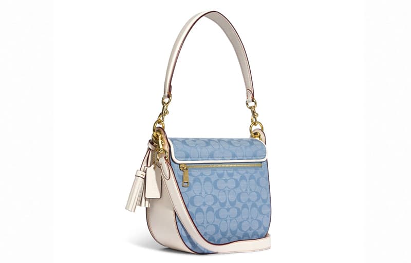 Мини-сумка COACH Kleo 23 - изображение 2