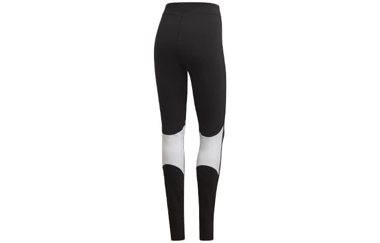 Штаны adidas Originals Tights 2020 Mid-Rise Black - изображение 2