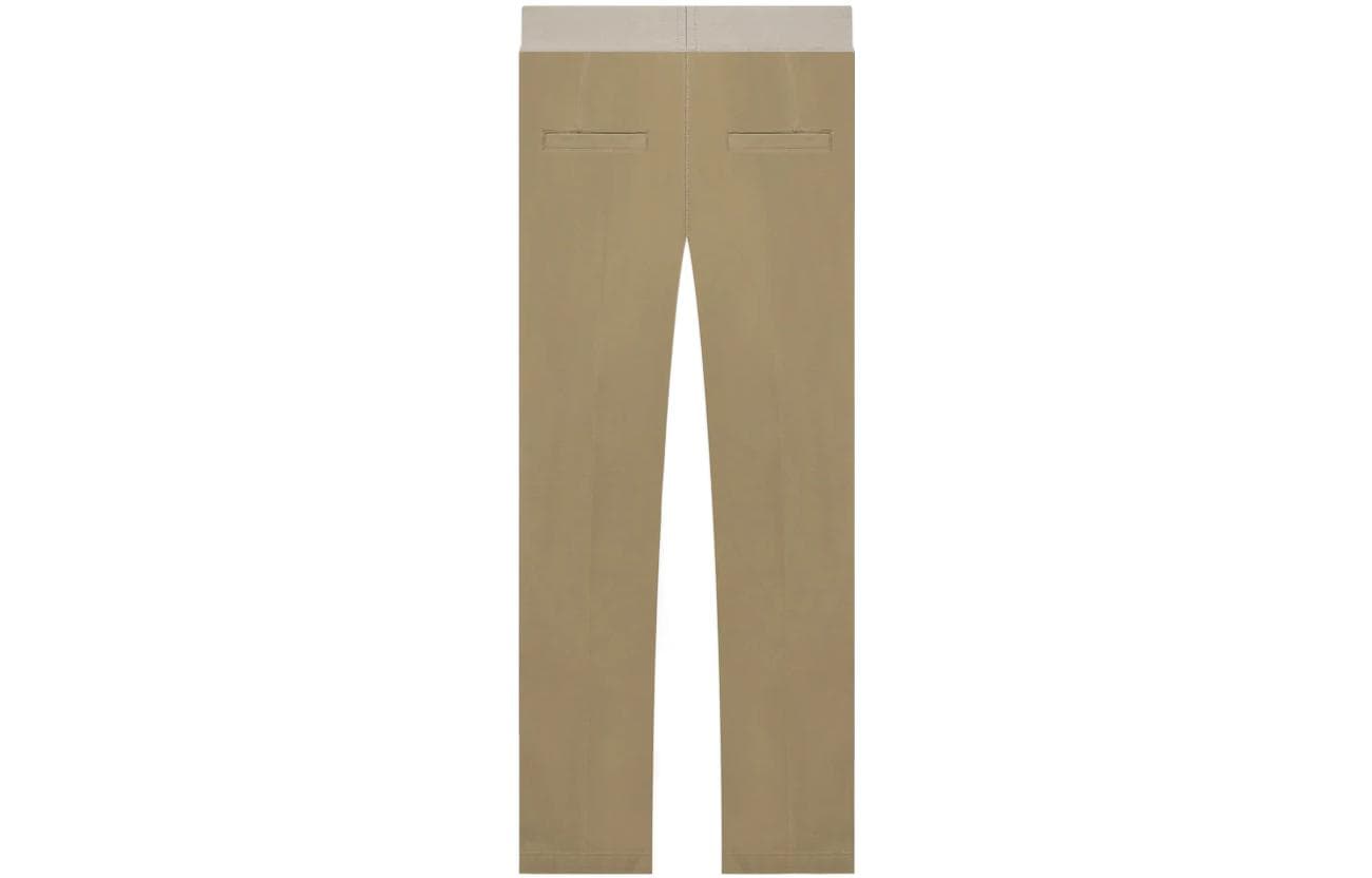 Штаны Fear of God Essentials Oak Logo - изображение 2