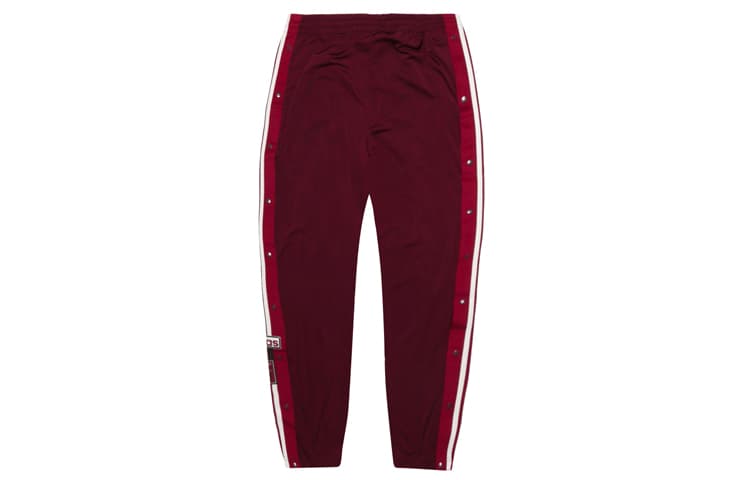 Штаны adidas Originals Side Button Straight Pants - изображение 2