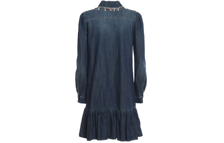 Платье PINKO FW21 - изображение 2