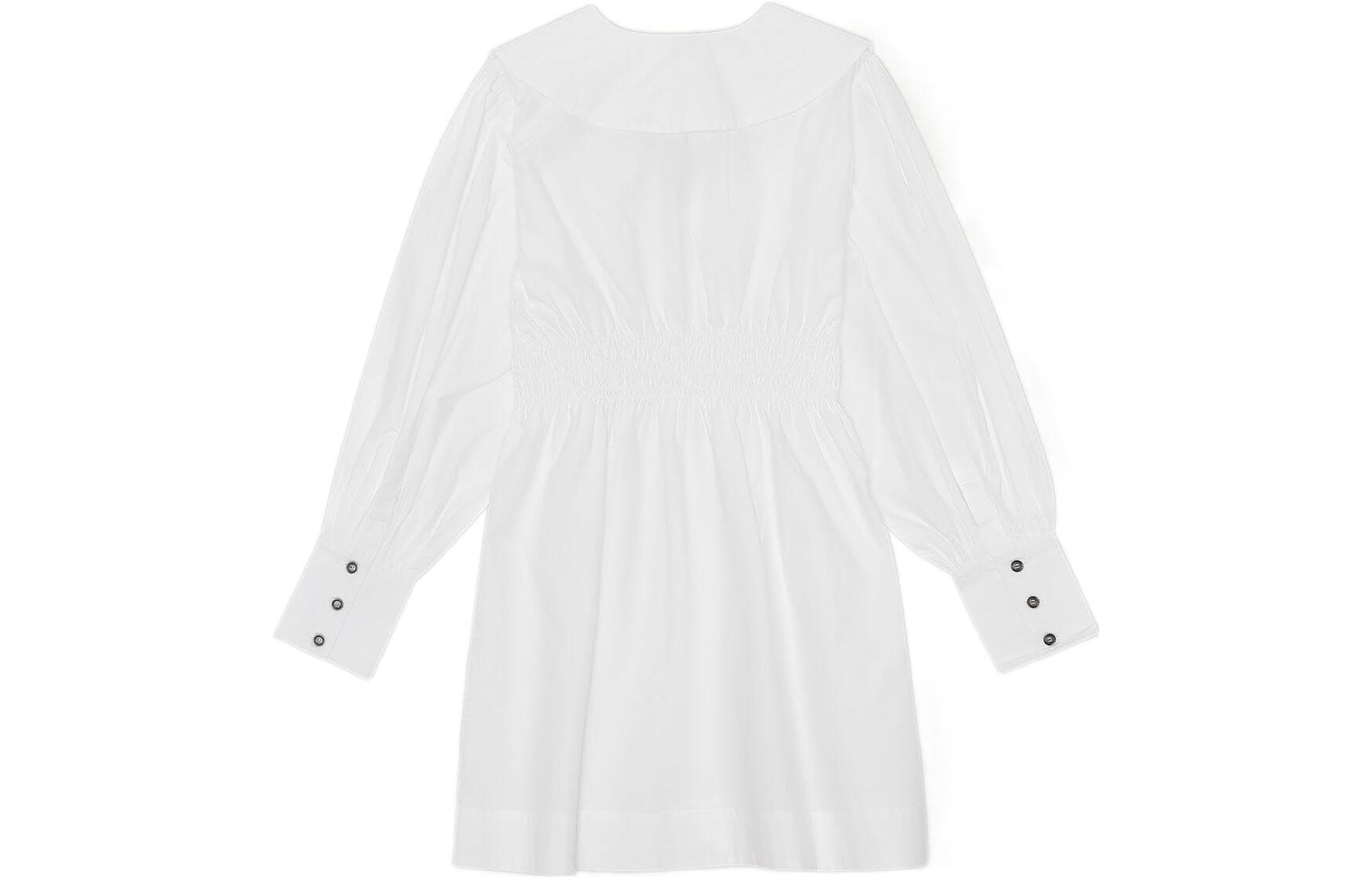 Платье GANNI SS22 A - изображение 2