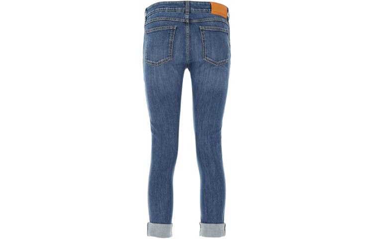 Джинсы Stella McCartney SS21 logo - изображение 2