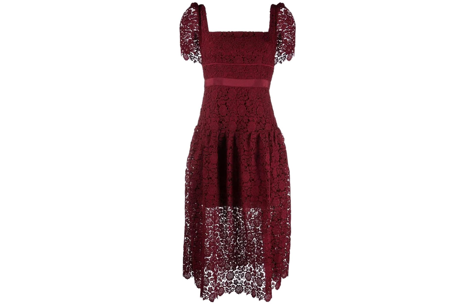 Платье Self-portrait SS22 - изображение 3