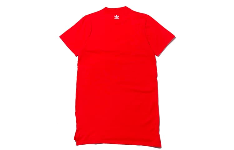 Платье adidas originals LRG Logo - изображение 2