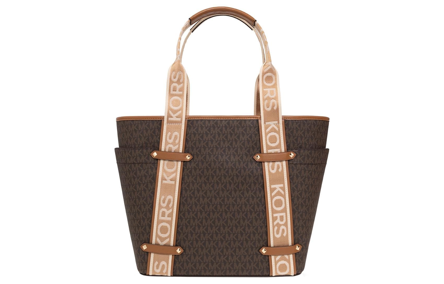 Мини-сумка MICHAEL KORS MK Tote - изображение 3