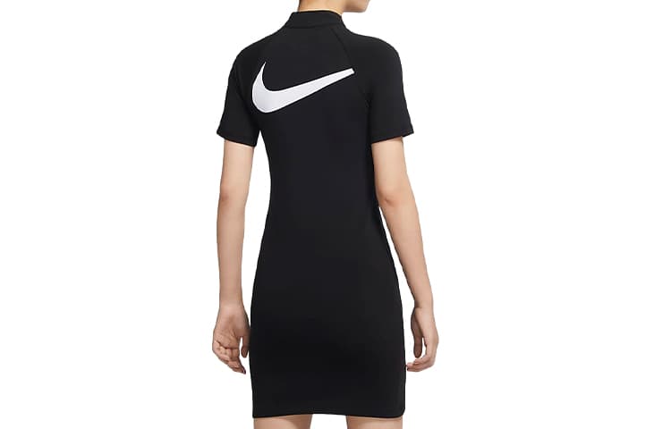 Платье Nike Sportswear Swoosh - изображение 5
