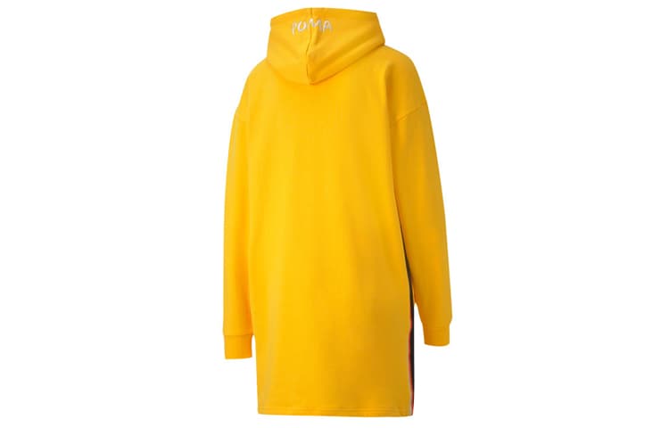 Платье PUMA x Randomevent Hooded Dress - изображение 2